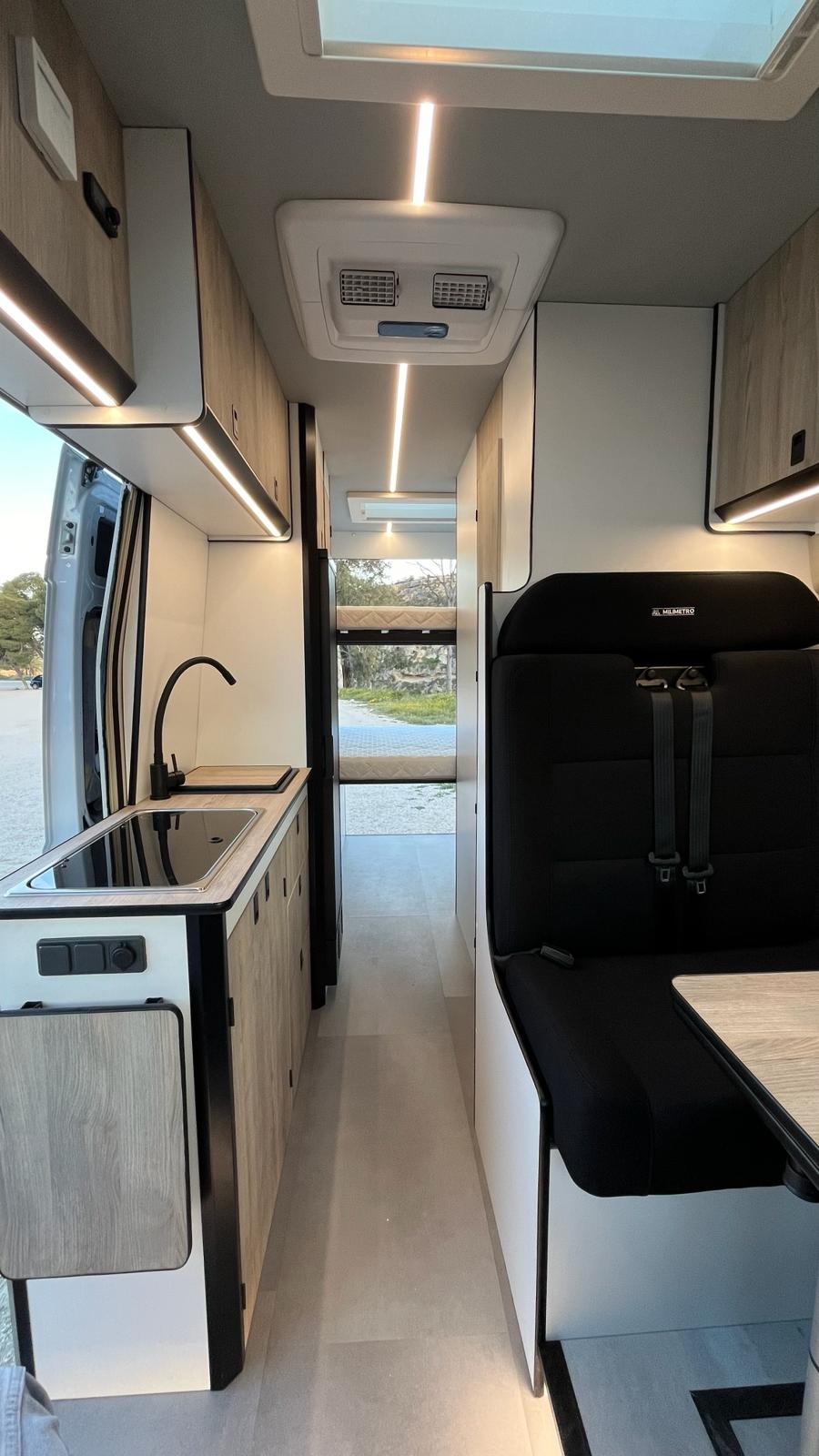 Portfolio Al Milímetro Campers