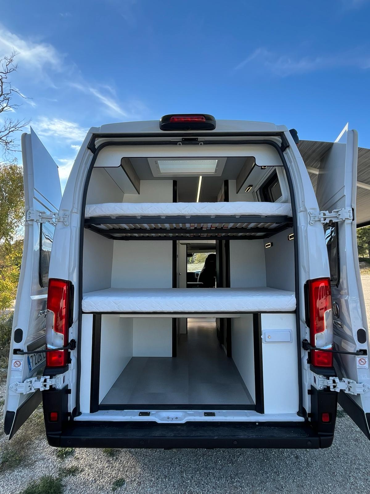 Portfolio Al Milímetro Campers