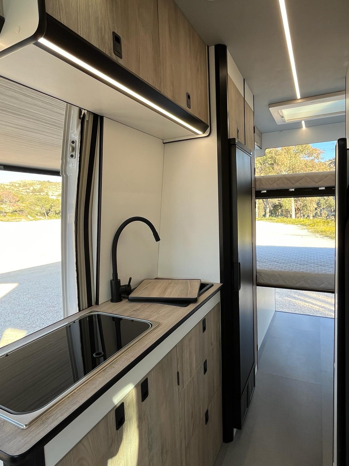 Portfolio Al Milímetro Campers