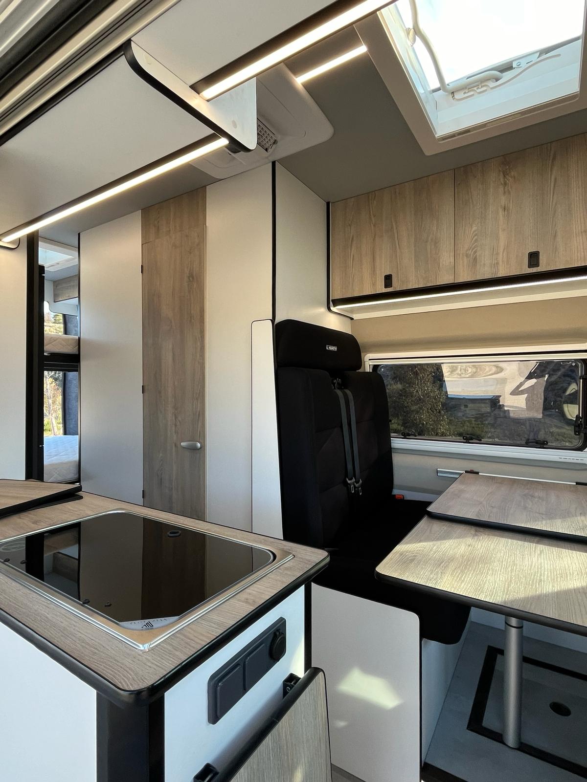 Portfolio Al Milímetro Campers