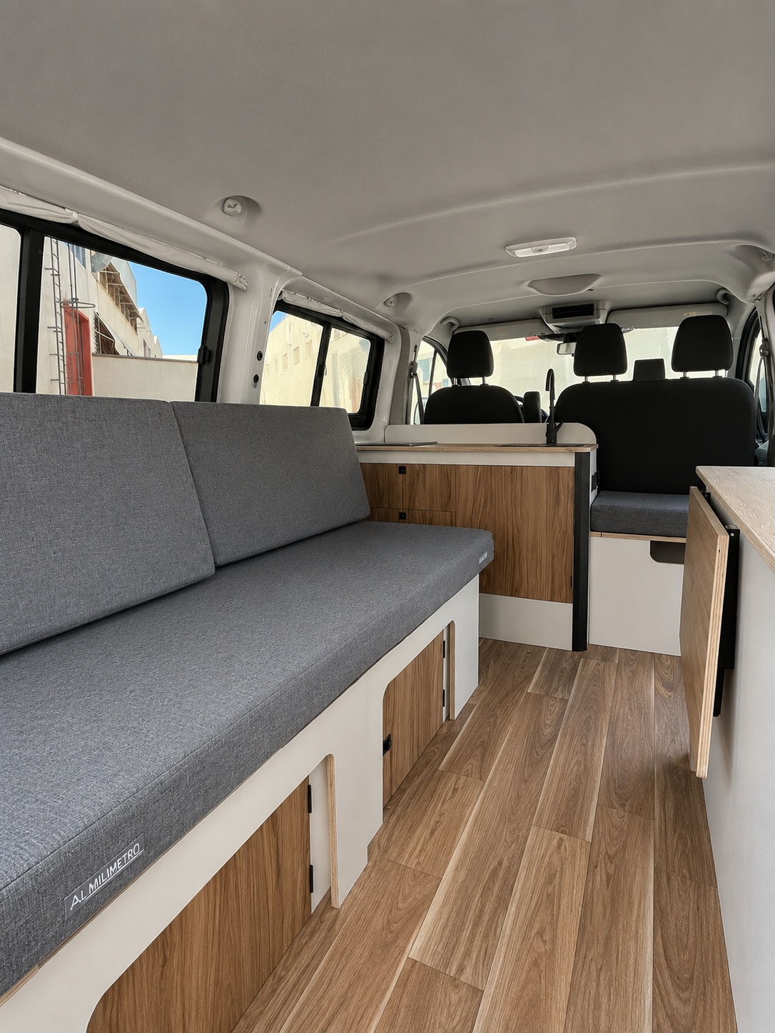 Portfolio Al Milímetro Campers