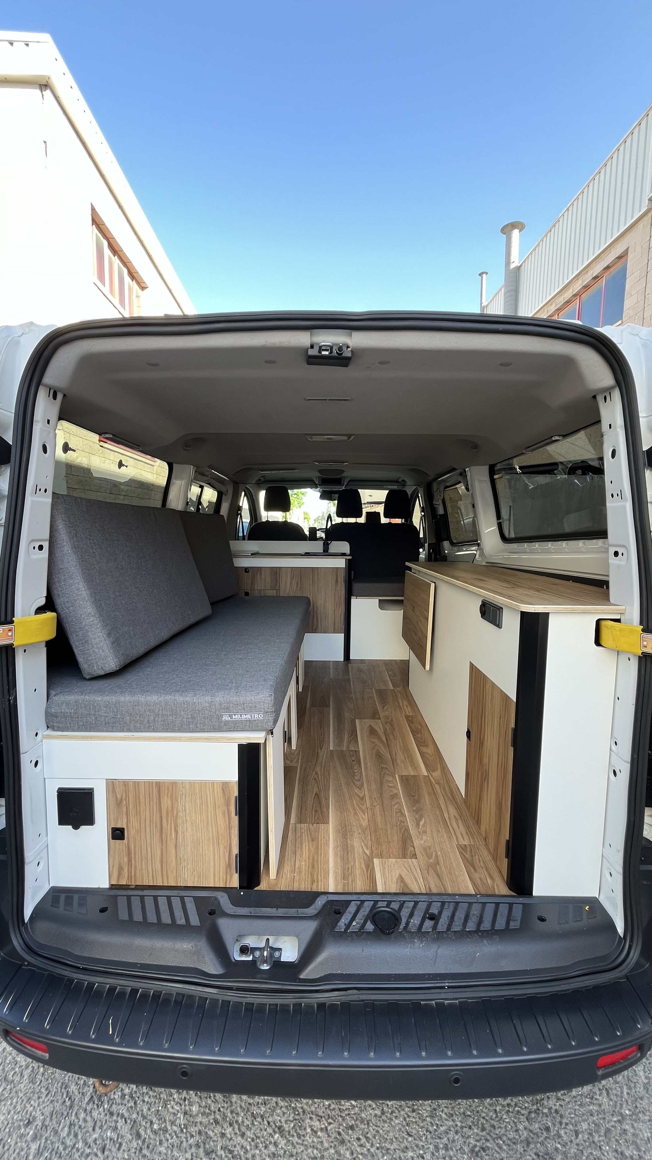 Portfolio Al Milímetro Campers