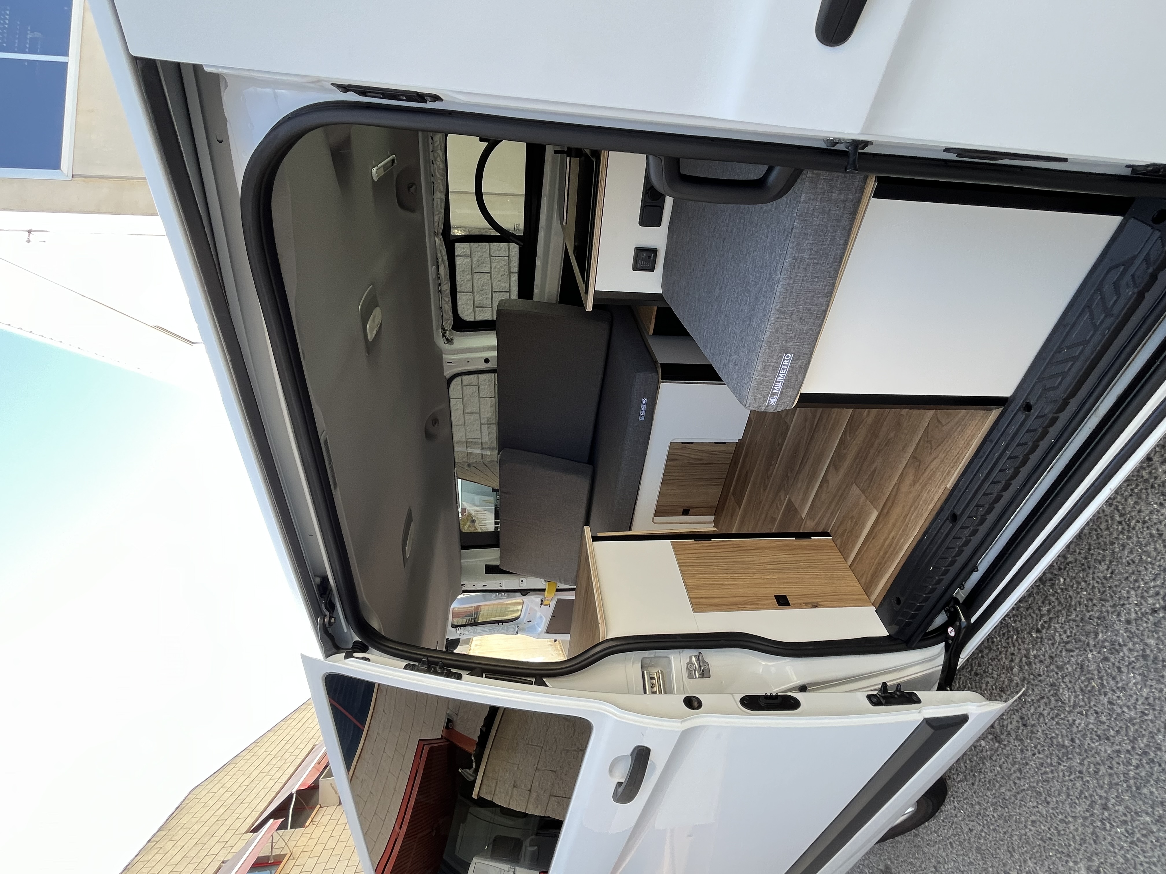 Portfolio Al Milímetro Campers