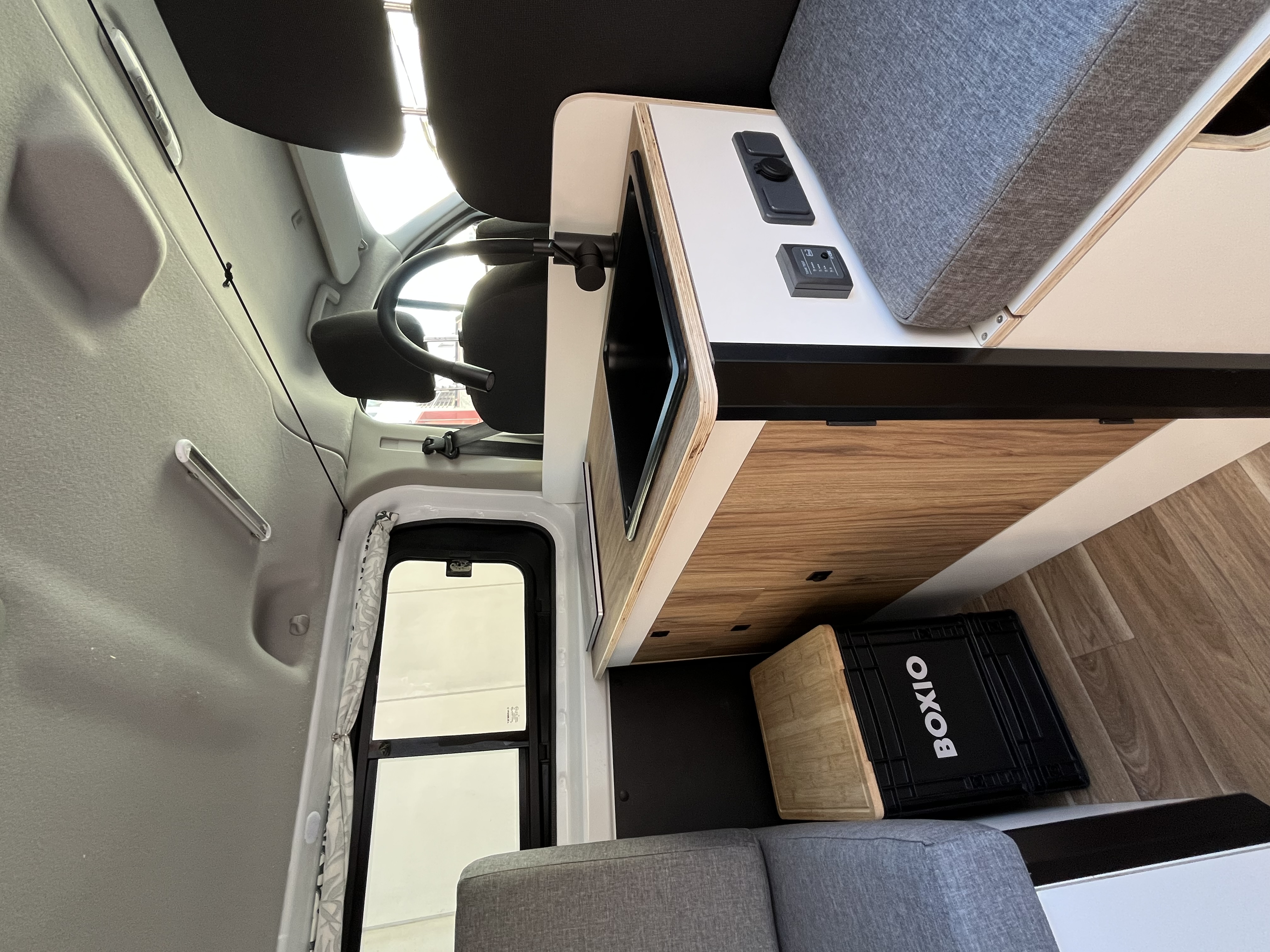 Portfolio Al Milímetro Campers