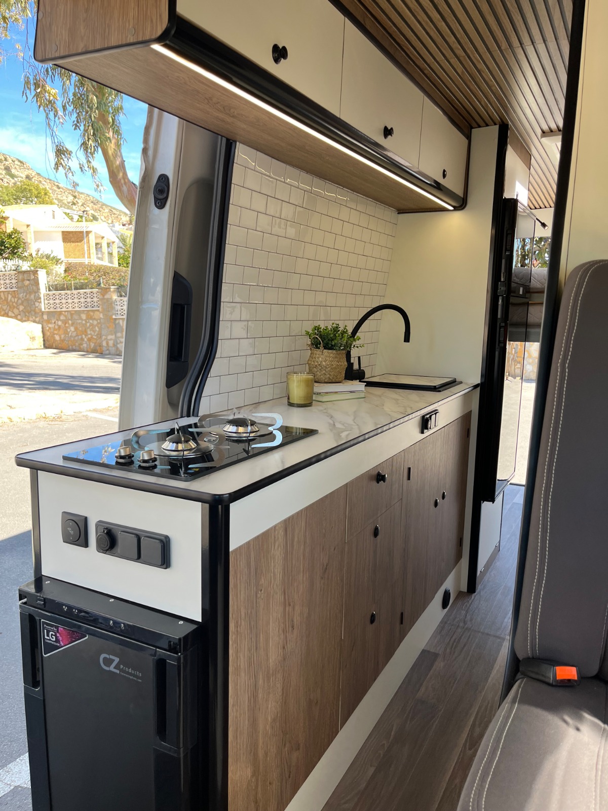 Portfolio Al Milímetro Campers